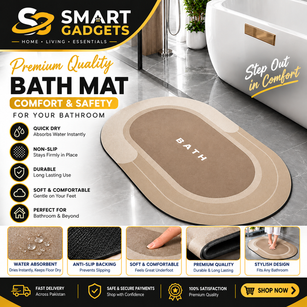 Bathroom Mats